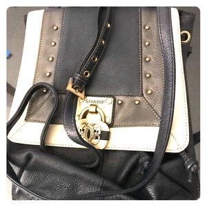 Sharif crossbody bag